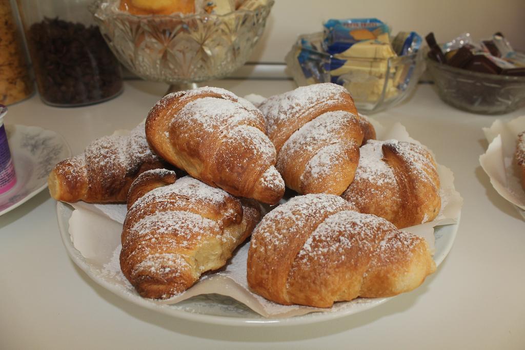 B&B Il Giglio Bianco ซอร์เรนโต ภายนอก รูปภาพ